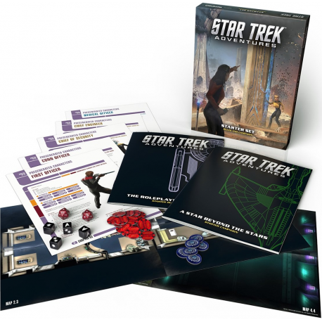 Star Trek Adventures - Starter Set