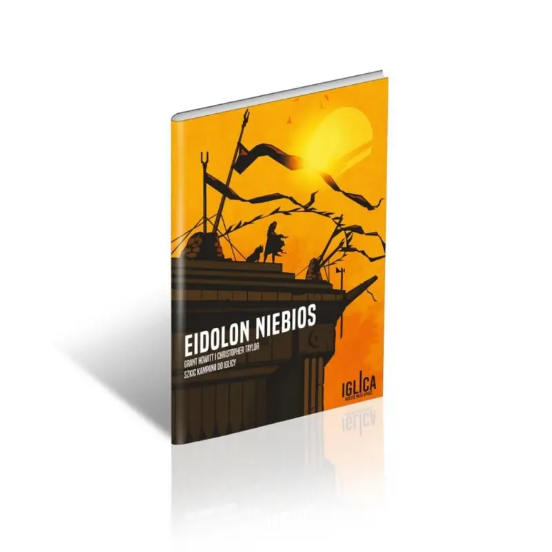 Eidolon niebios - podręcznik dodatkowy do Iglicy