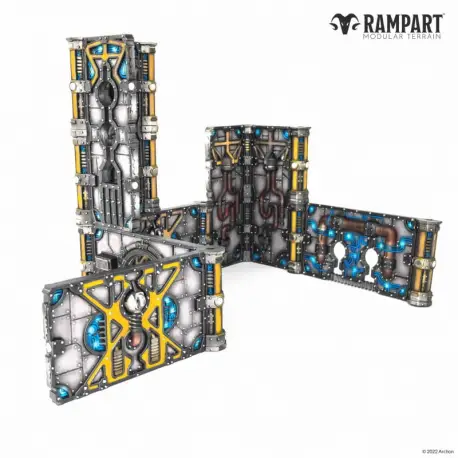 Rampart Cobalt Foundry