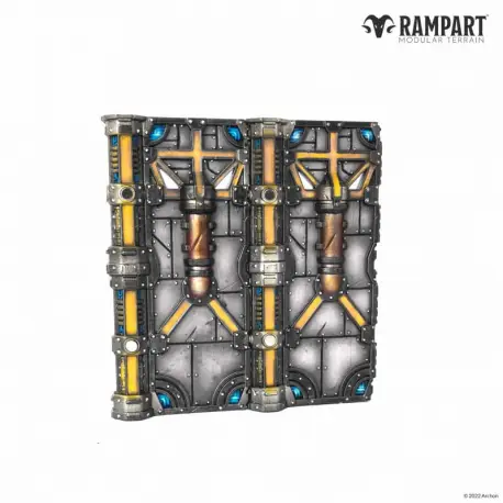 Rampart Cobalt Foundry