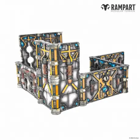 Rampart Cobalt Foundry