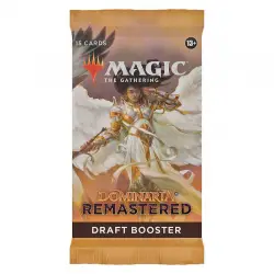 Magic The Gathering Dominaria Remastered Draft Booster Display (36)