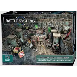 BattleSystems: Alien Catacombs