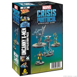 Marvel Crisis Protocol: Uncanny X-Men Affiliatio