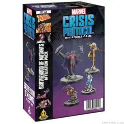 Marvel Crisis Protocol: Brotherhood of Mutants