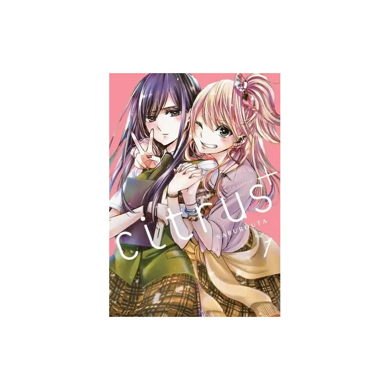 Citrus Plus (tom 1)