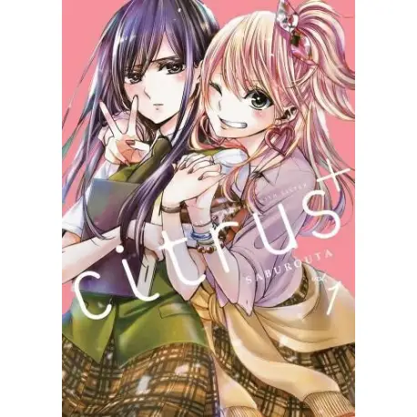 Citrus Plus (tom 1)