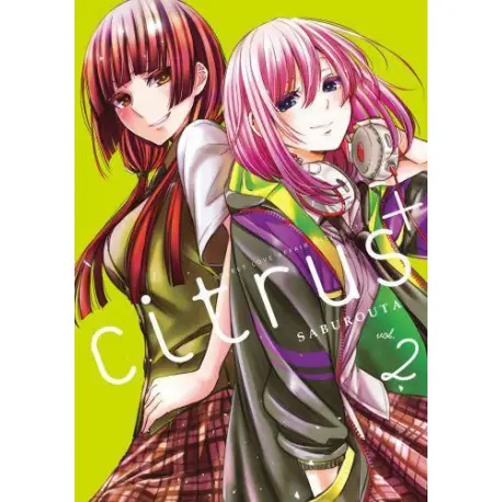 Citrus Plus (tom 2)