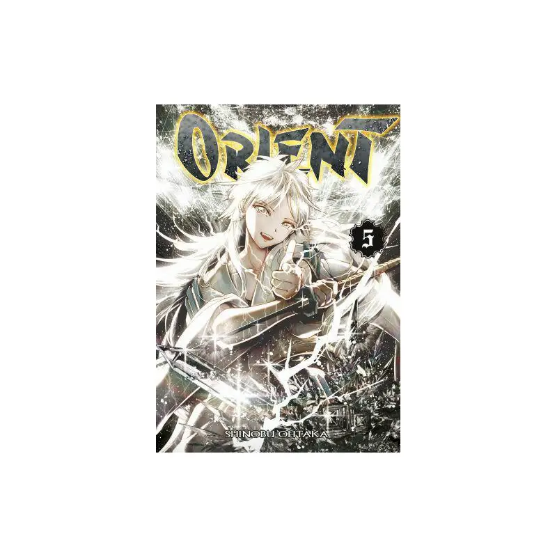 Orient (tom 5)