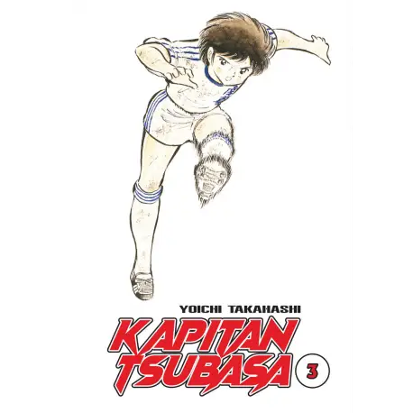 Kapitan Tsubasa tom 03