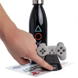 Zestaw Prezentowy Playstation (lampka, butelka, naklejki)