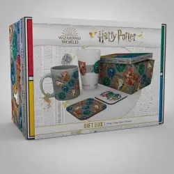 Zestaw Prezentowy Harry Potter Stand Together (kubek,szklanka,2 x podkładka)