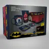 Zestaw Prezentowy Batman DC Comics (szklanka XXL, kubek, 2 x podkładka)