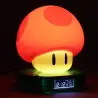 Zegar Cyfrowy - Super Mario Mushroom