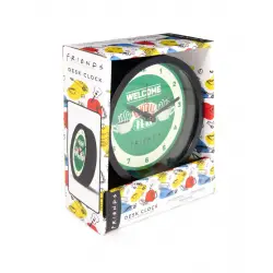 Zegar Biurkowy - Przyjaciele (Friends Central Perk) 12,5 cm