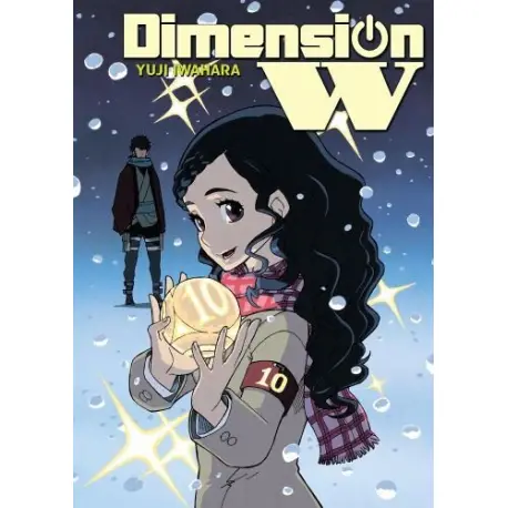 Dimension W (tom 10)