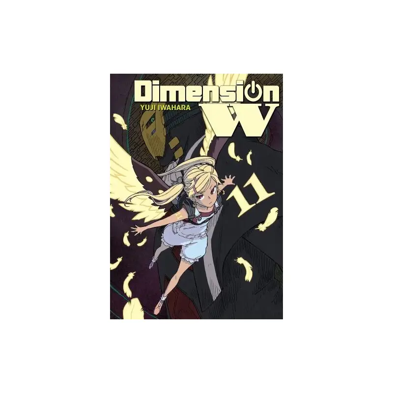 Dimension W (tom 11)