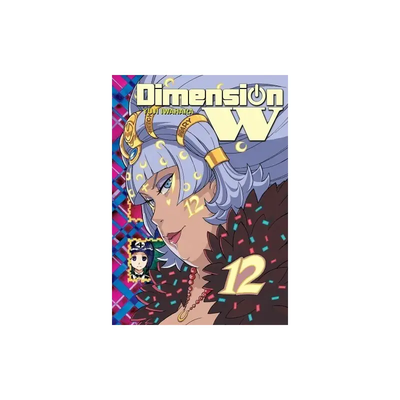 Dimension W (tom 12)