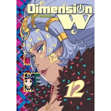 Dimension W (tom 12)