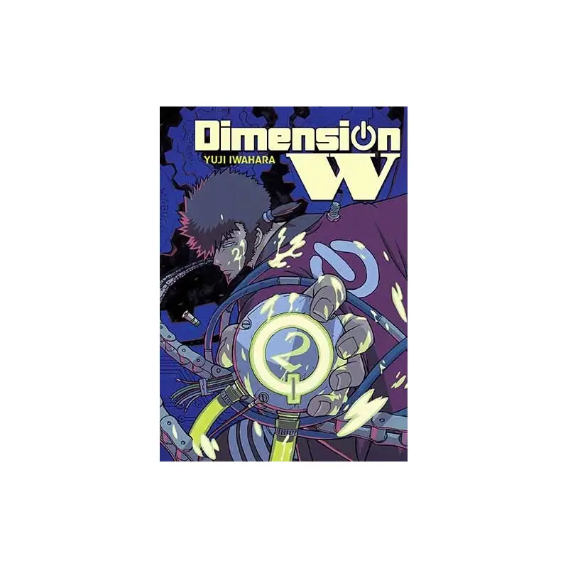 Dimension W (tom 2)