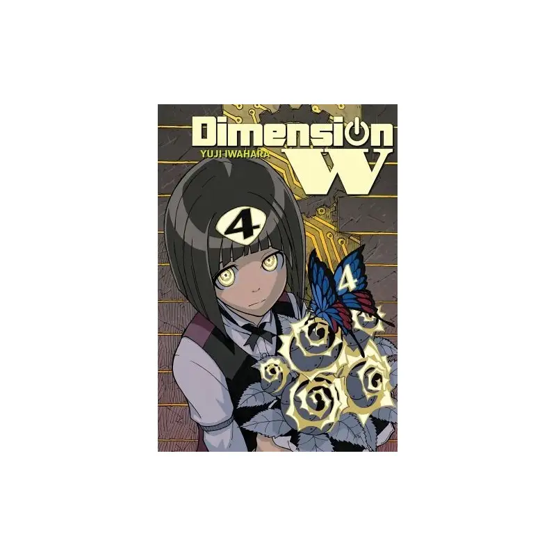 Dimension W (tom 4)