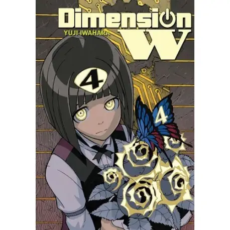 Dimension W (tom 4)