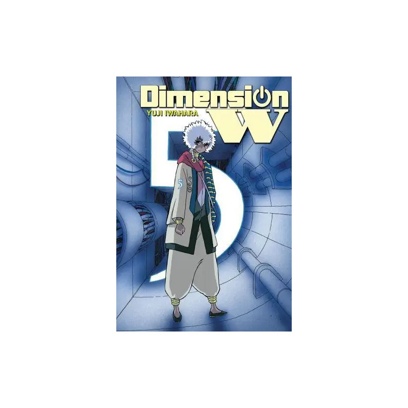 Dimension W (tom 5)