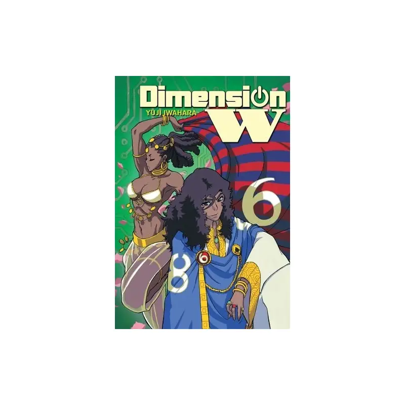 Dimension W (tom 6)