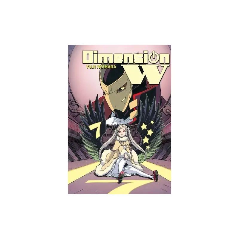 Dimension W (tom 7)