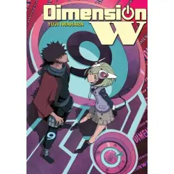 Dimension W (tom 9)