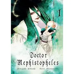 Doctor Mephistopheles (tom 1)