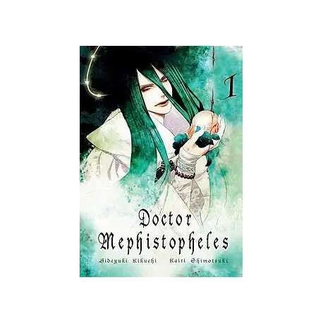 Doctor Mephistopheles (tom 1)