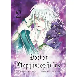 Doctor Mephistopheles (tom 2)