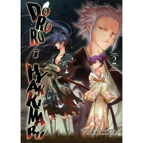 Dororo i Hyakkimaru (tom 2)