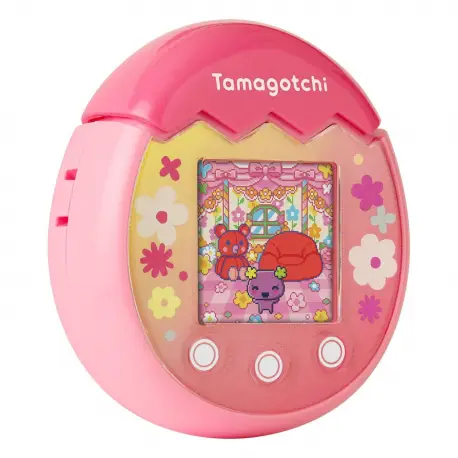 Tamagotchi Pix - Pink