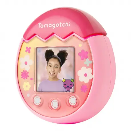 Tamagotchi Pix - Pink