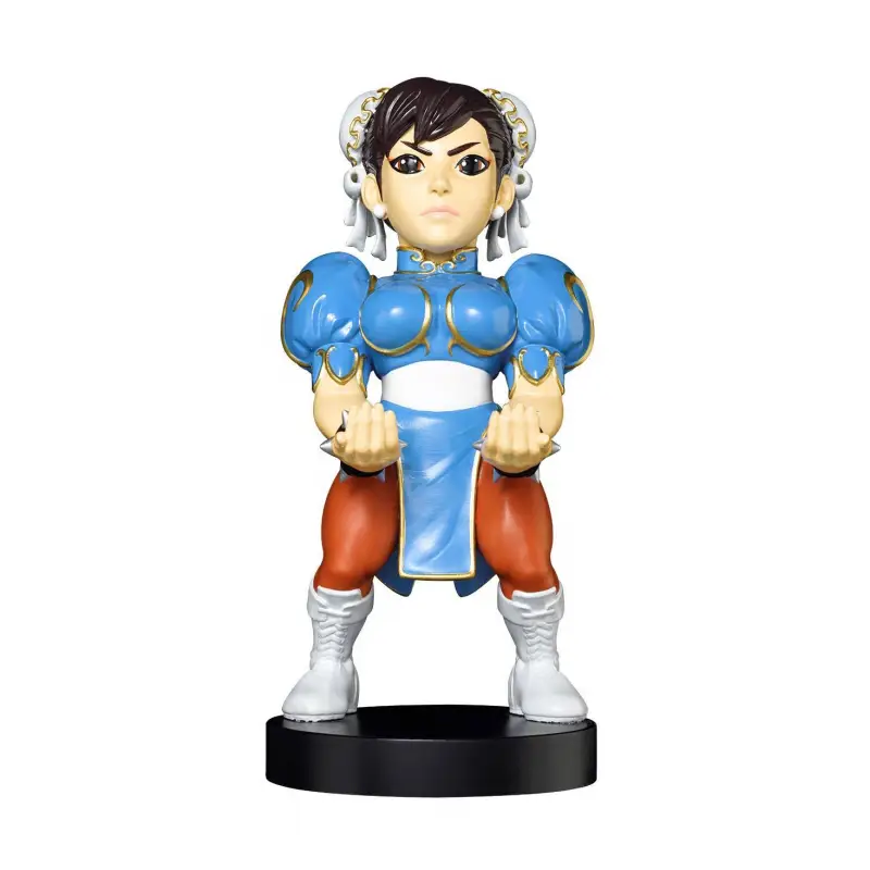 Stojak na Telefon lub kontroler: Street Fighter Chun Li (20 cm)