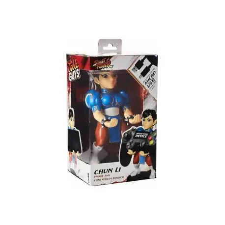 Stojak na Telefon lub kontroler: Street Fighter Chun Li (20 cm)