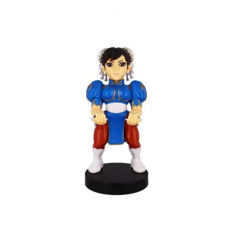 Stojak na Telefon lub kontroler: Street Fighter Chun Li (20 cm)