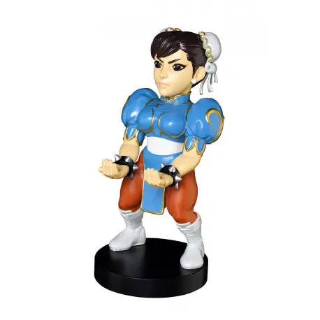 Stojak na Telefon lub kontroler: Street Fighter Chun Li (20 cm)