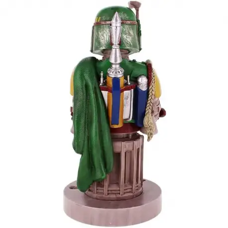 Stojak na Telefon lub kontroler: Star Wars - Boba Fett (20 cm)