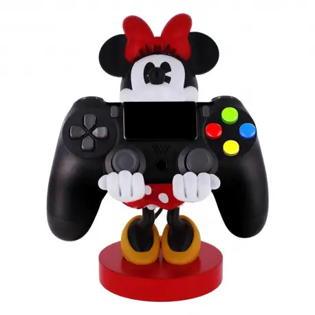 Stojak na Telefon lub kontroler: Disney Myszka Minnie (20 cm)