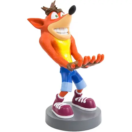 Stojak na Telefon lub kontroler: Crash Bandicoot (20 cm)