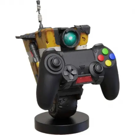 Stojak na Telefon lub kontroler: Borderlands 3 Claptrap (20 cm)