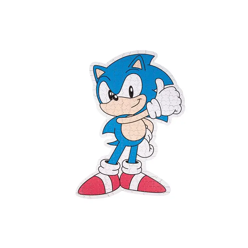 Puzzle Sonic the Hedgehog (250)