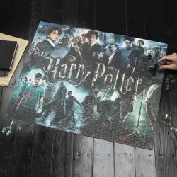 Puzzle Harry Potter Posters (1000)