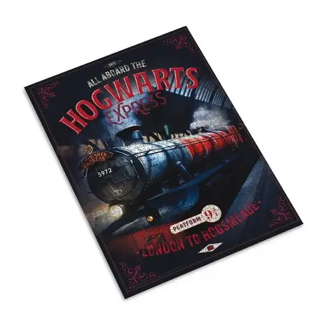 Puzzle Harry Potter Ekspres do Hogwartu (1000)