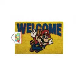 Wycieraczka pod Drzwi - Super Mario Welcome (60x40 cm)