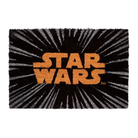 Wycieraczka pod Drzwi - Star Wars Logo (60 x 40 cm)
