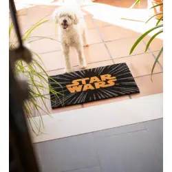 Wycieraczka pod Drzwi - Star Wars Logo (60 x 40 cm)